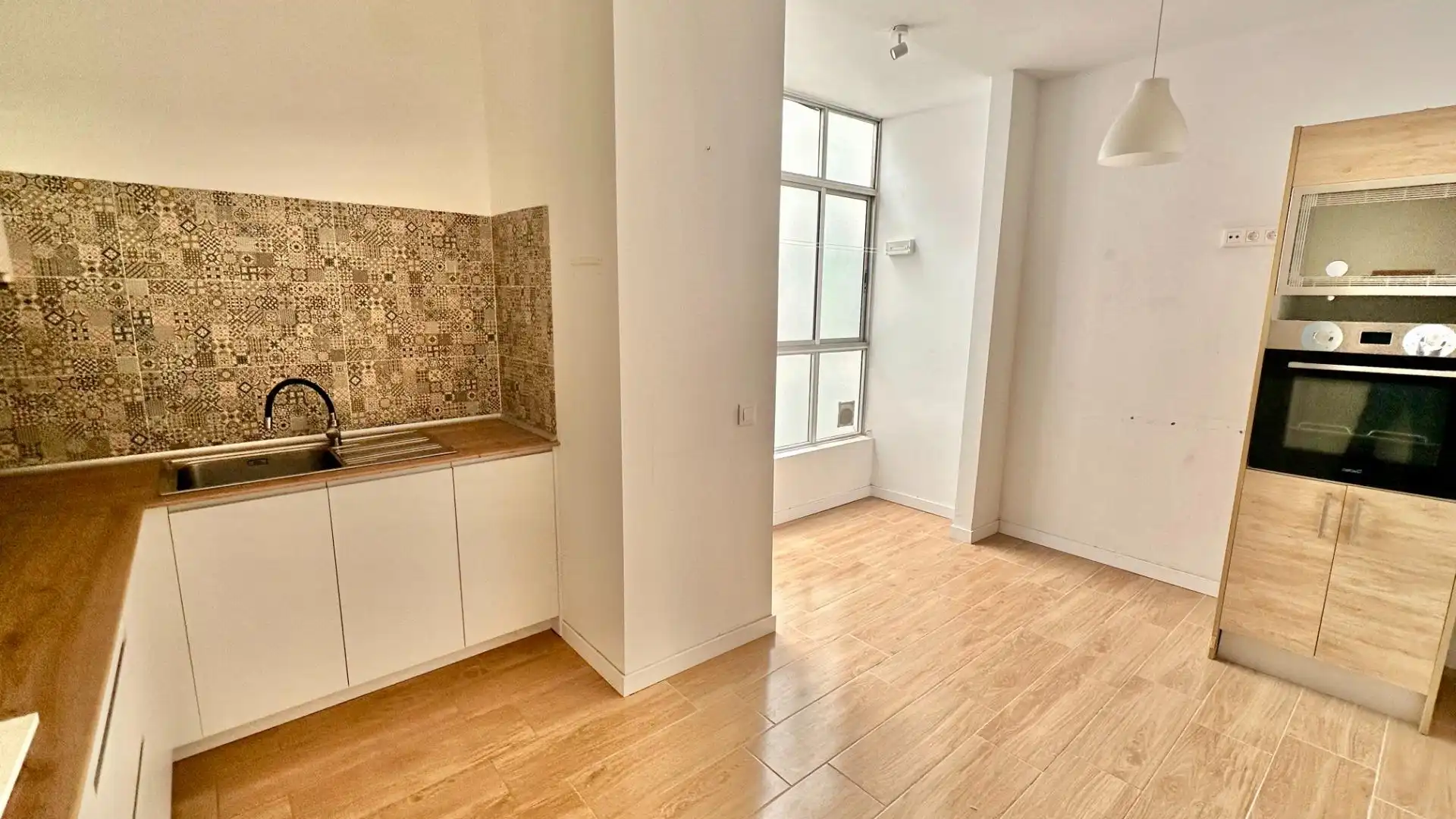 Kitchen of Flat for sale in Santa Cruz de Tenerife  with Storage room and Balcony