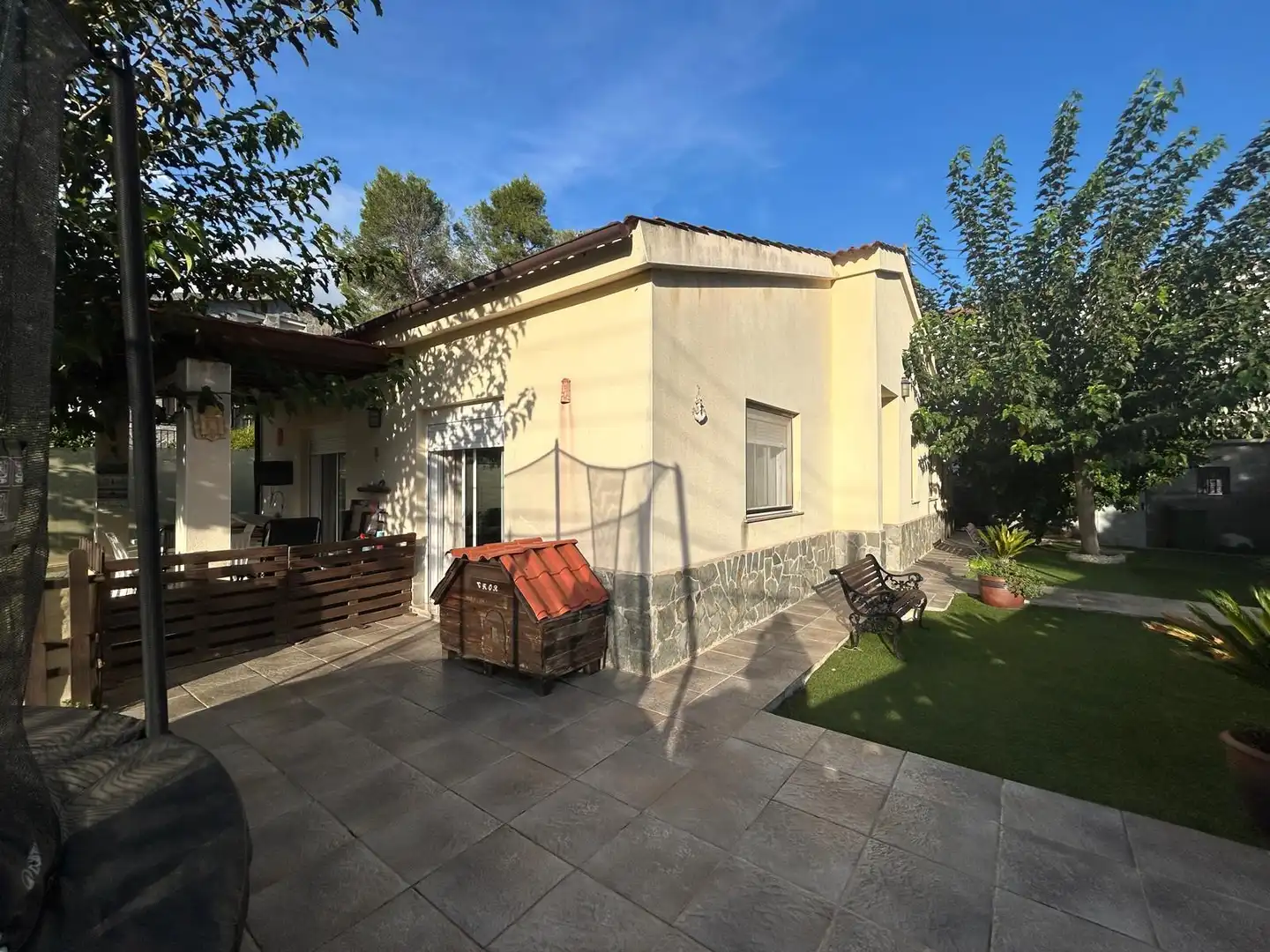 Chalet con jardín en venta en Piera, imagen 19