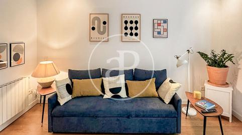 Foto 4 de Piso de alquiler en C/ de Ponzano, Almagro,  Madrid Capital