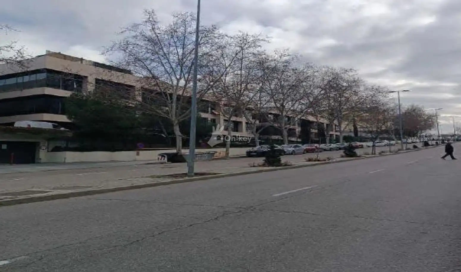 Exterior view of Office for sale in San Sebastián de los Reyes