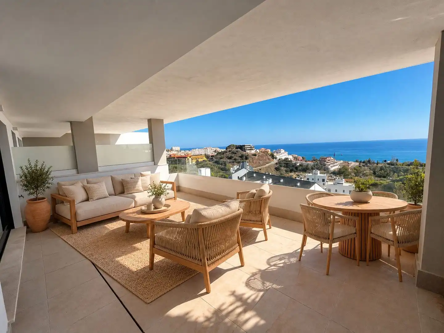 Attique avec piscine à vendre à Torremuelle, imagen 3