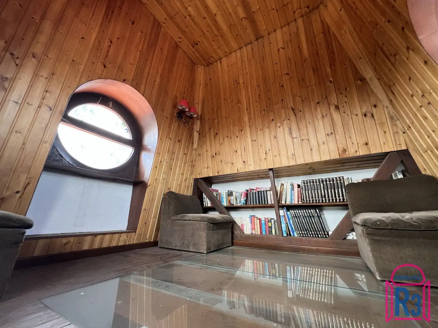 Living room of Flat for sale in León Capital   with Heating and Terrace