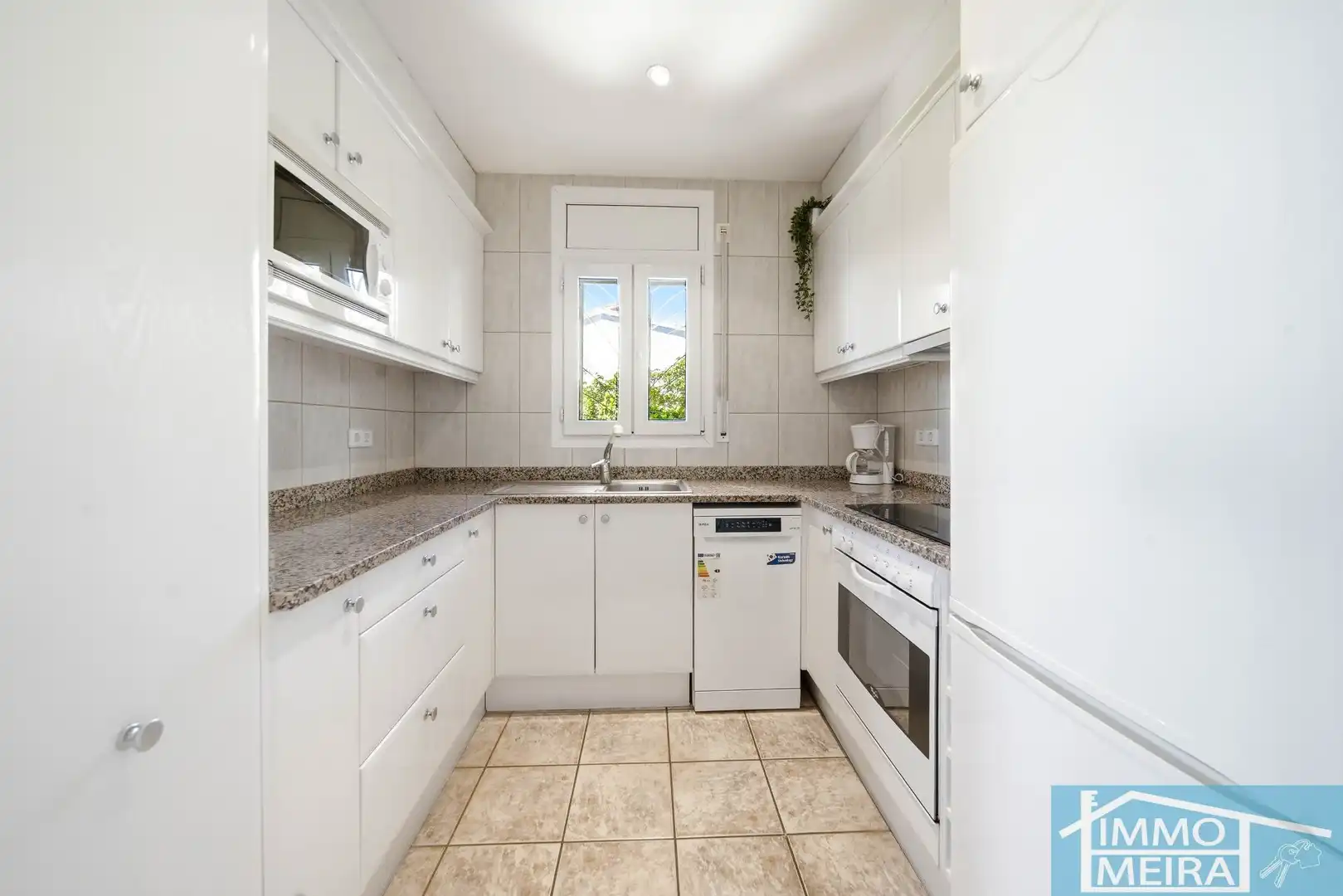 Kitchen of Houses for sale in Roses  with Air Conditioner, Heating and Private garden