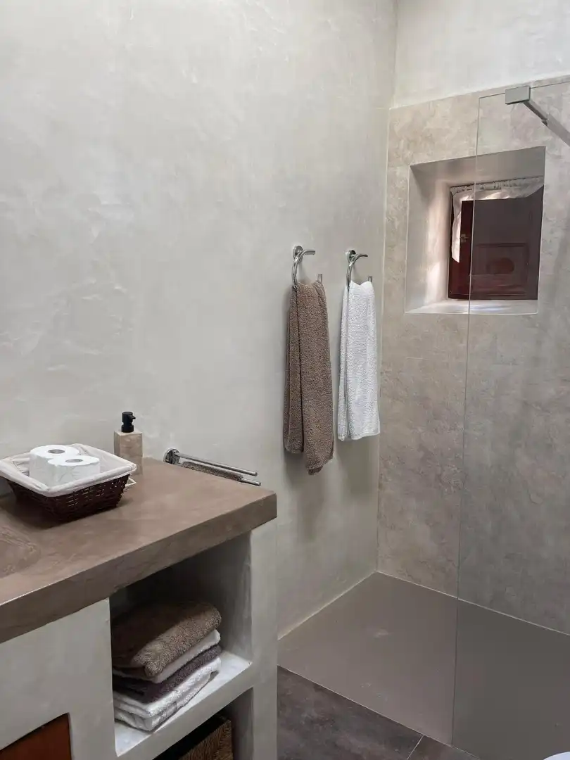 Baño de Casa o chalet de alquiler en Sant Josep de sa Talaia con Jardín privado, Piscina y Amueblado
