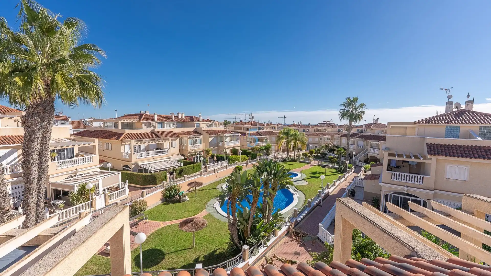Pis amb terrassa en venda a Orihuela Costa, imagen 30