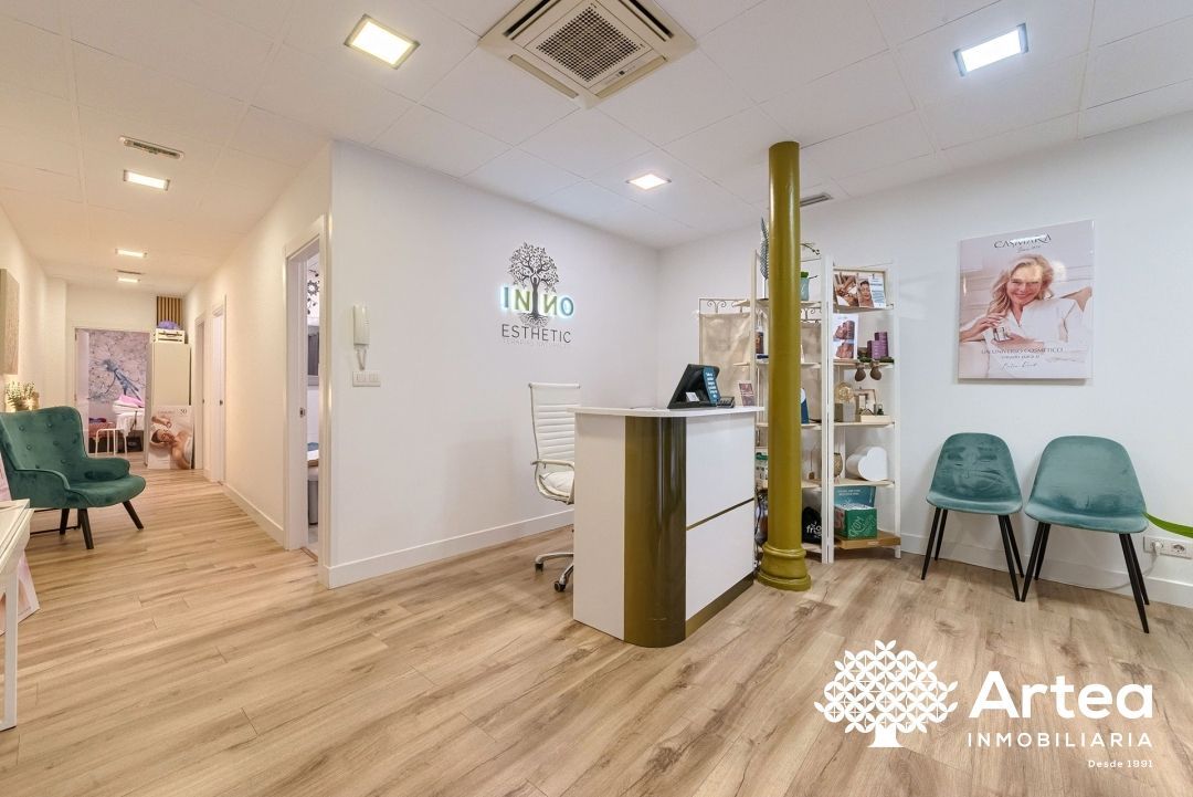 Premises for sale in Artekale, 21, Casco Viejo