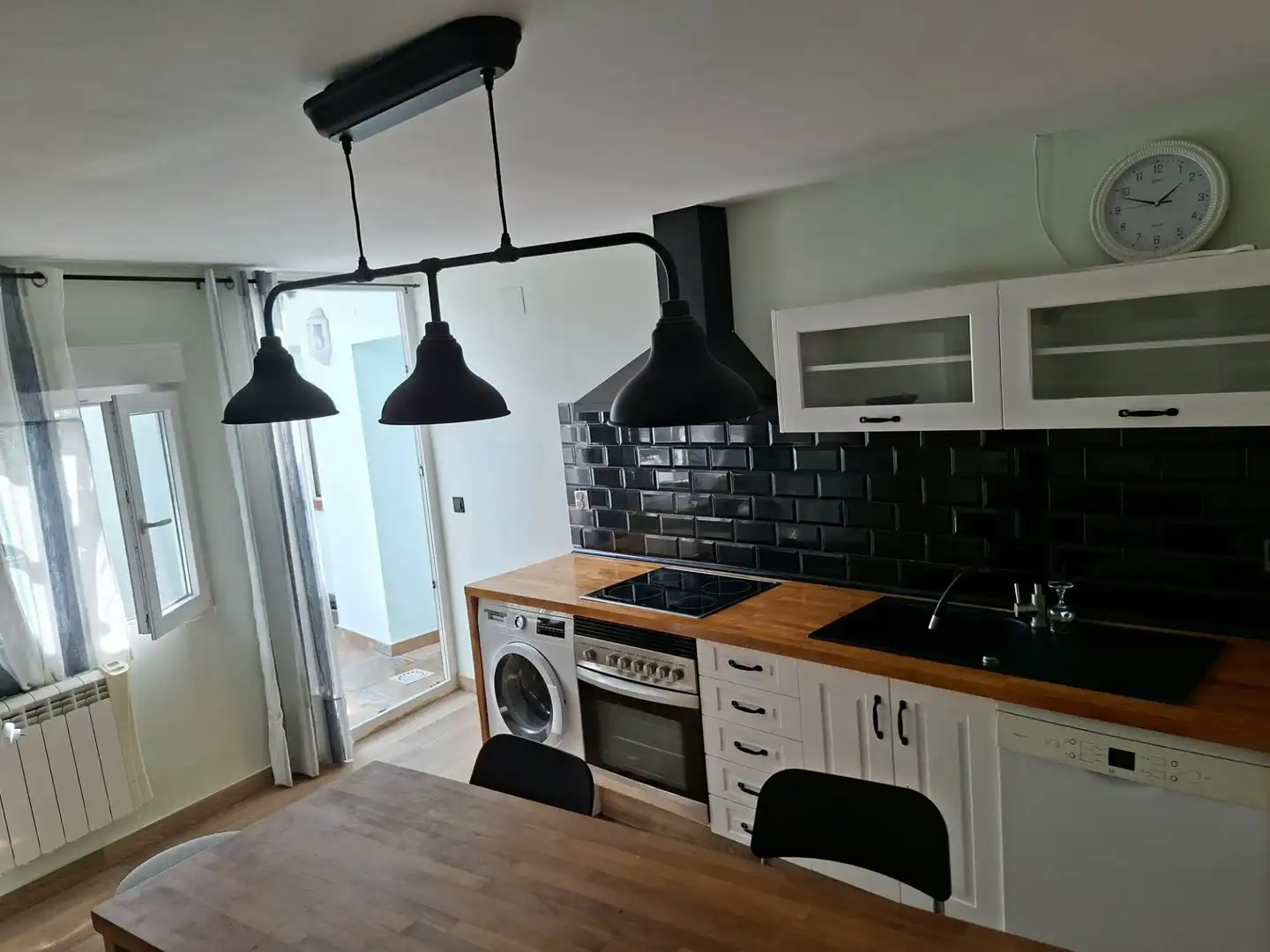 Kitchen of Houses for sale in Chinchón  with Air Conditioner and Heating