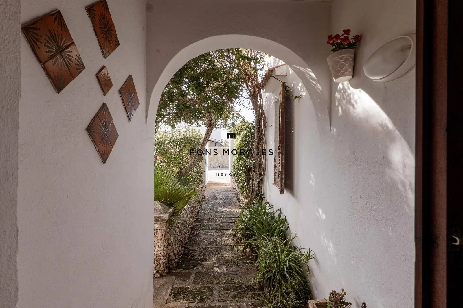 Casa o xalet en venda en Ciutadella de Menorca amb Aire condicionat, Terrassa i Piscina