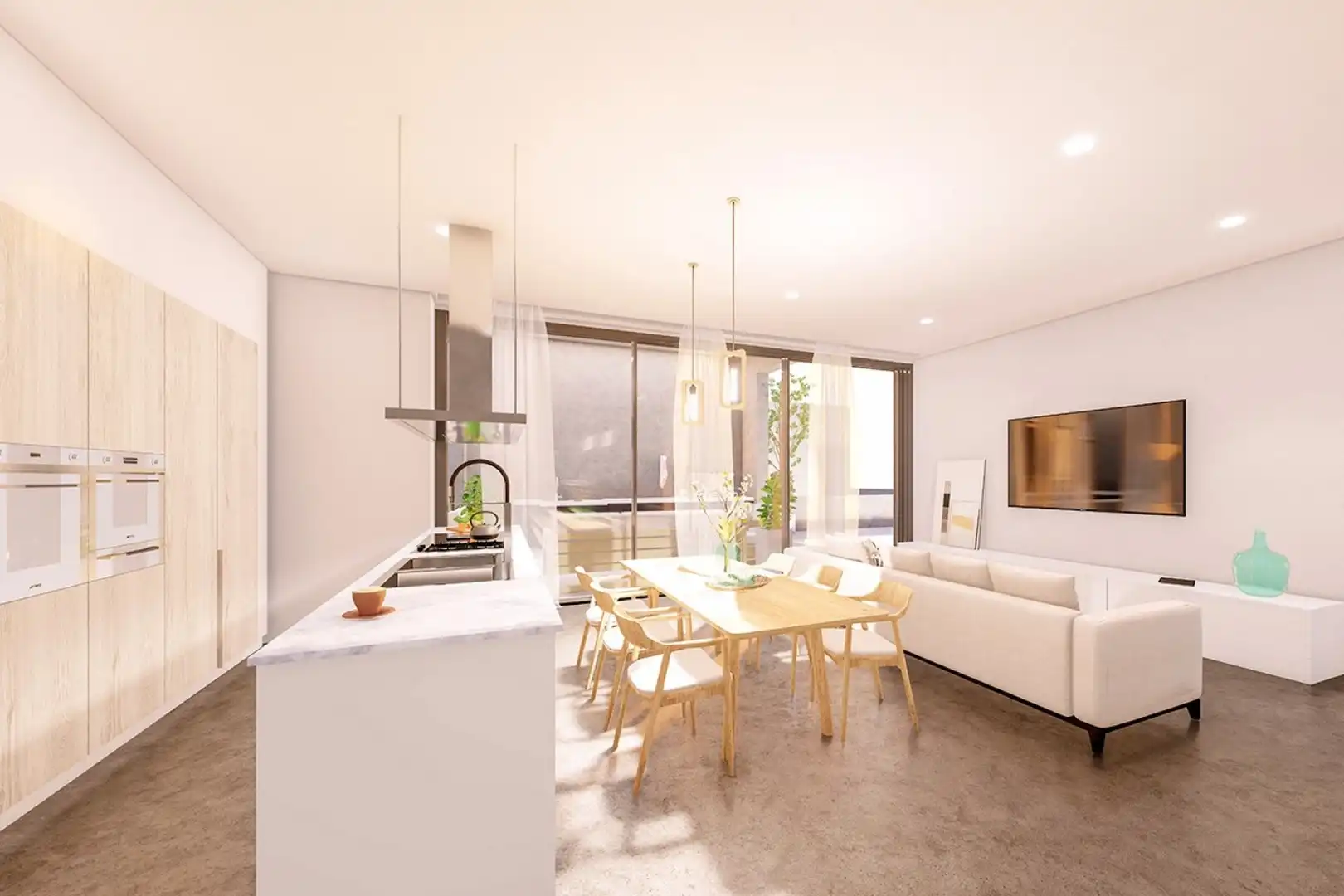 Chalet con terraza en venta en Altaona Golf, imagen 4