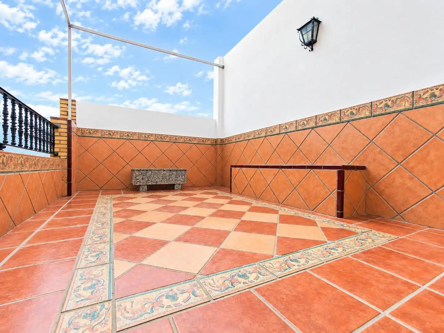 Casa con terrazza in vendita a Nueva Alcalá, imagen 19