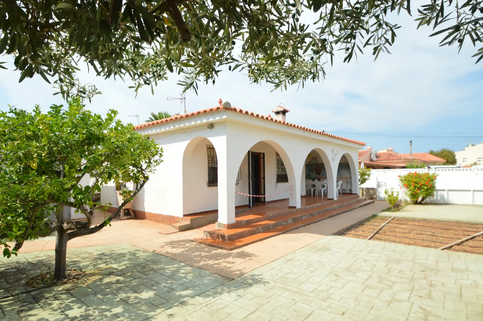 Jardín de Casa o chalet en venta en Vinaròs con Jardín privado, Terraza y Trastero
