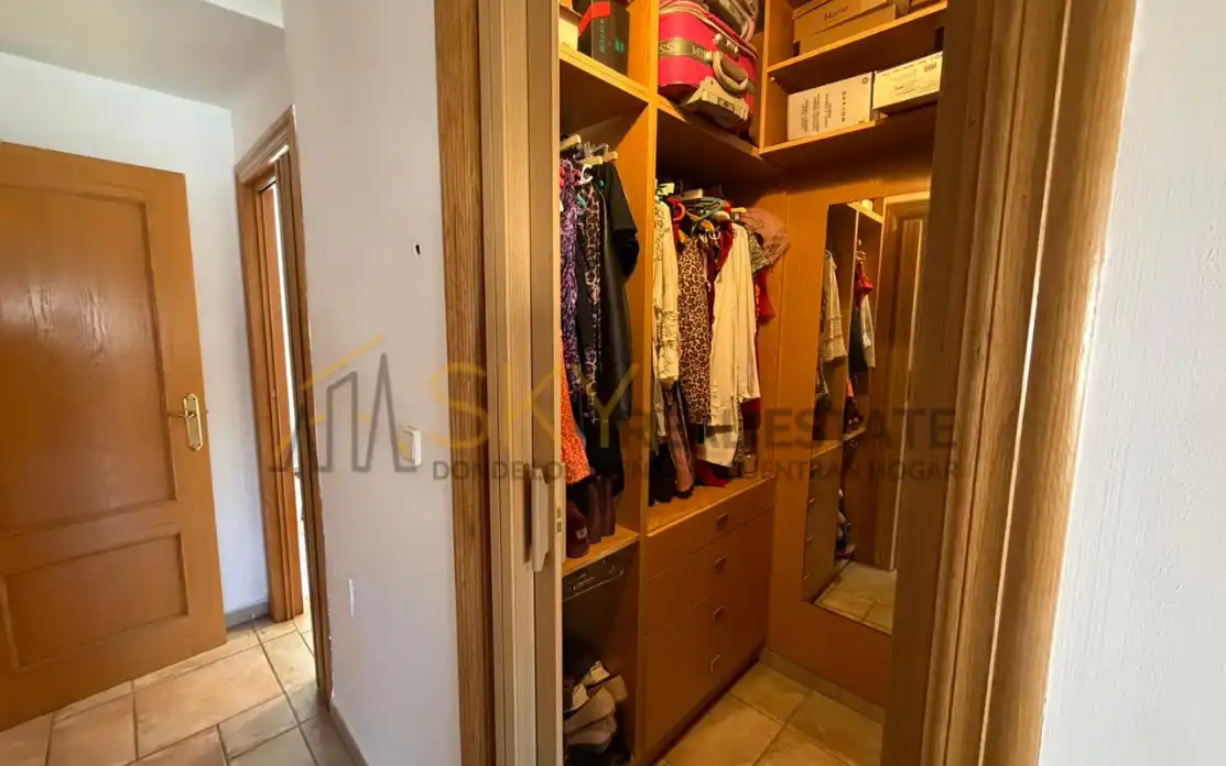 Bedroom of Houses for sale in Torre-Pacheco