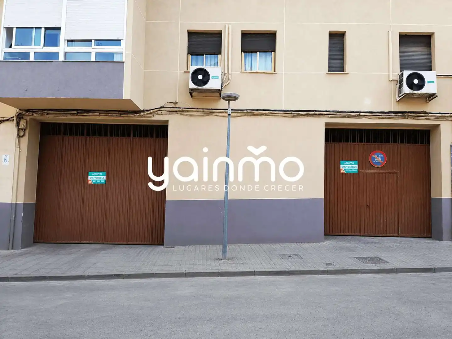 Business premises to rent in Jaén - CL PILAR PALAZON