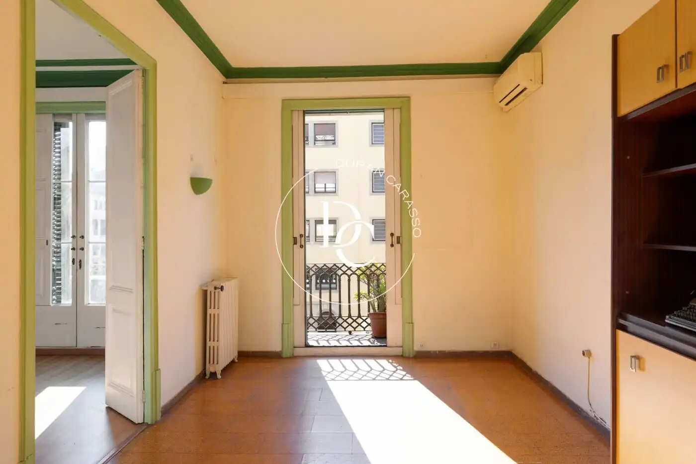 Wohnung mit Terrasse zum Verkauf in Carrer d'Aragó, imagen 25
