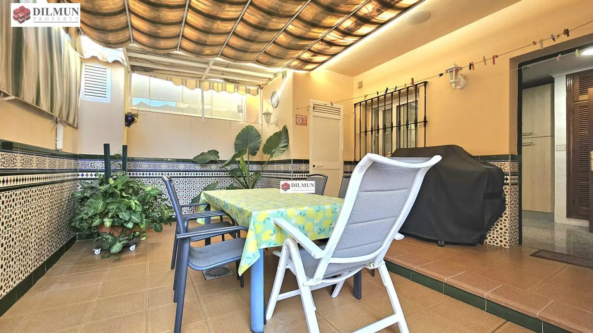 Garden of Houses for sale in Mijas  with Air Conditioner, Heating and Terrace