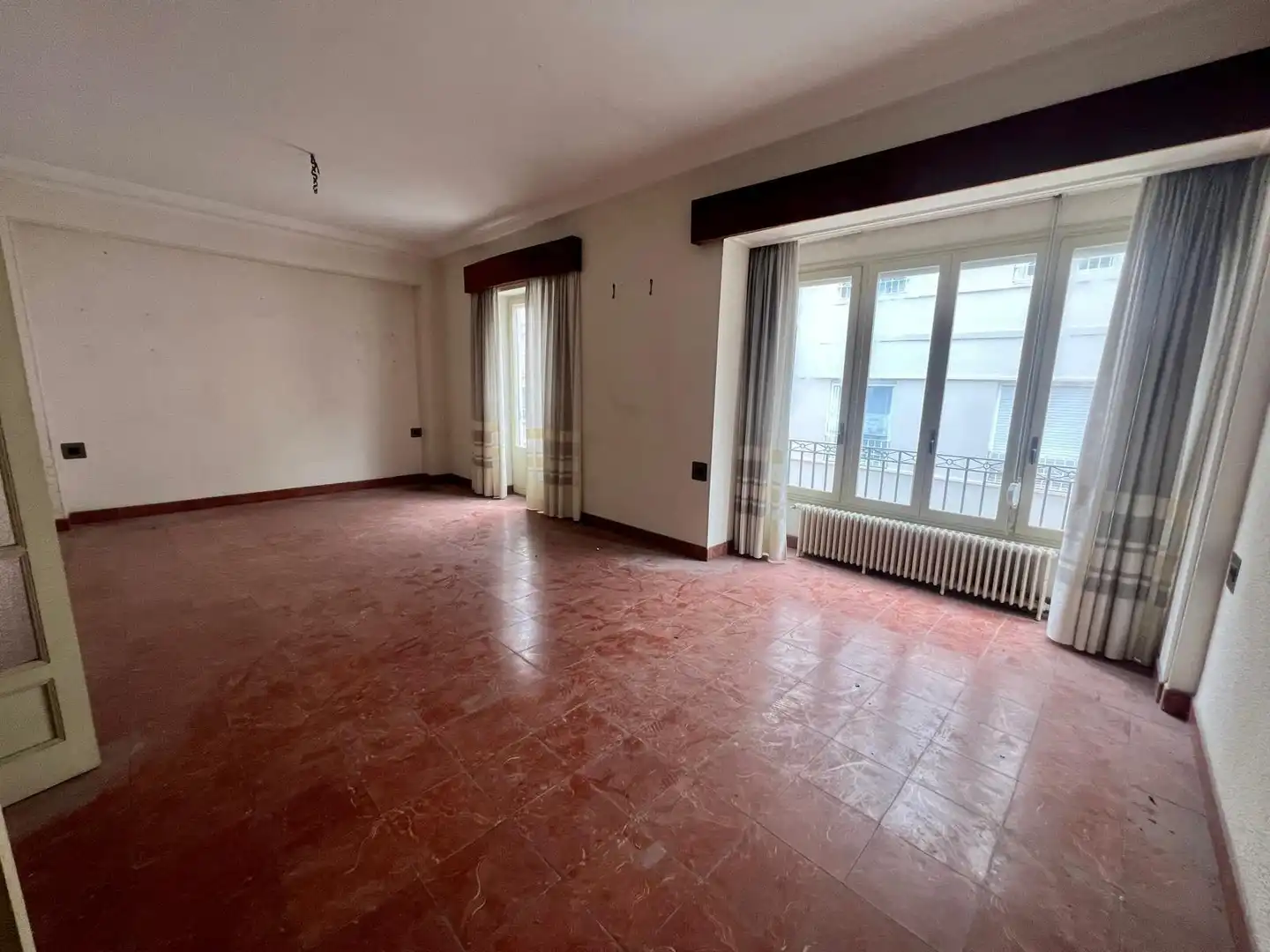 Living room of Flat for sale in Elche / Elx  with Terrace, Storage room and Balcony
