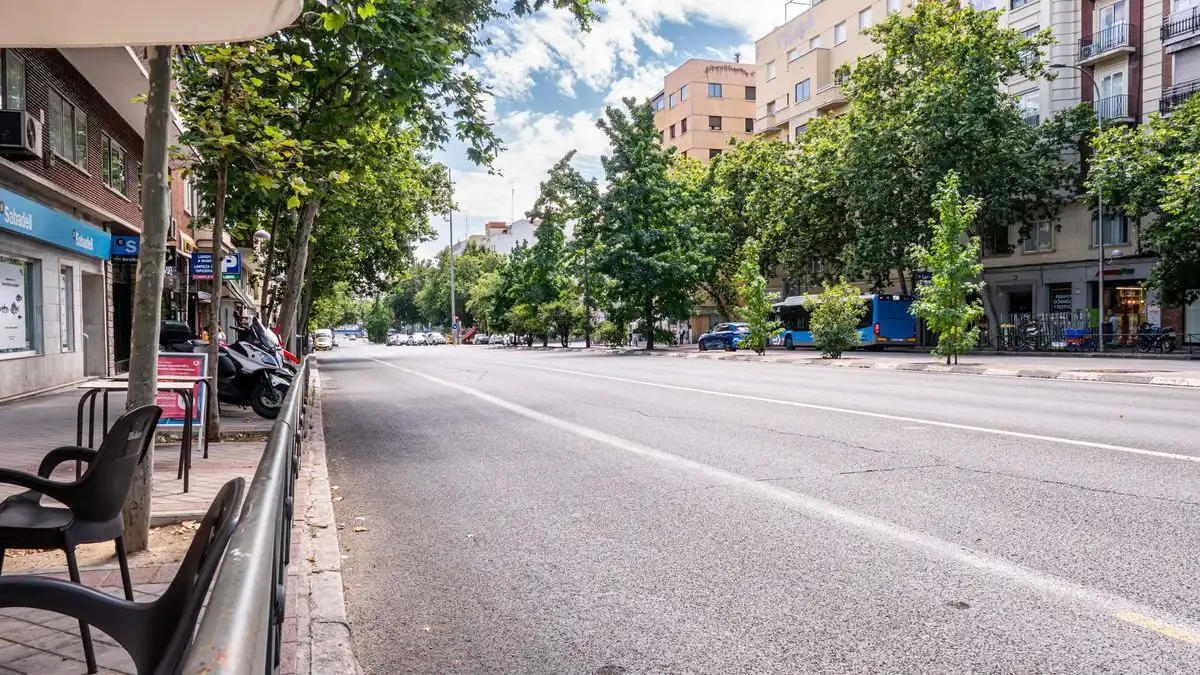 Flat with lift for sale in C. de Hermosilla, imagen 43
