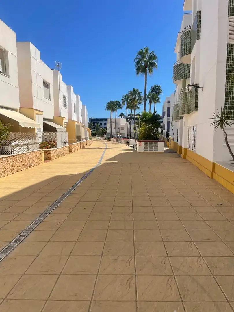 Dúplex amb terrassa en venda a Almerimar, imagen 2