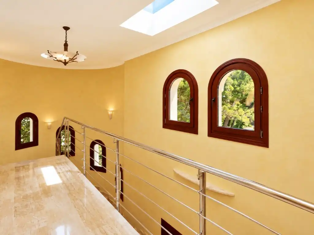 Casa o chalet de alquiler en El Toro con Aire acondicionado, Jardín privado y Terraza