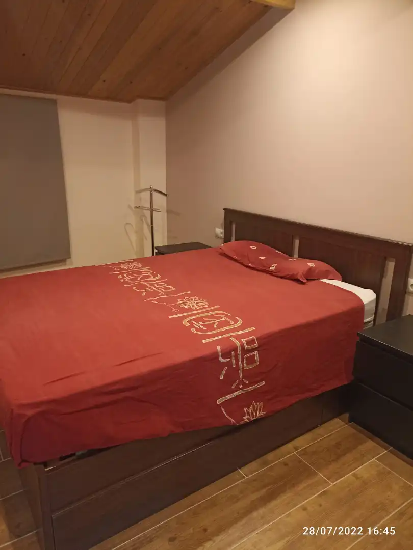 Habitación de Casa o chalet de alquiler en Avià con Calefacción, Amueblado y Horno