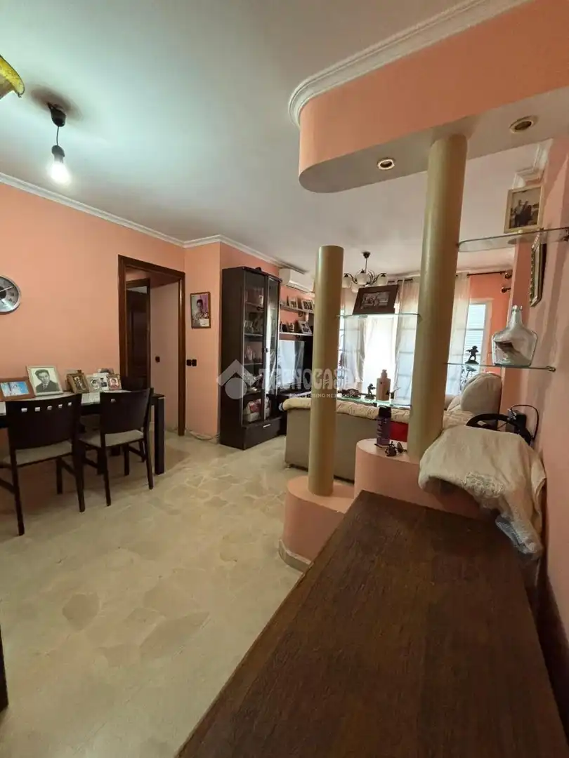 Wohnzimmer von Wohnung zum Verkauf in Alcalá de Guadaira mit Klimaanlage