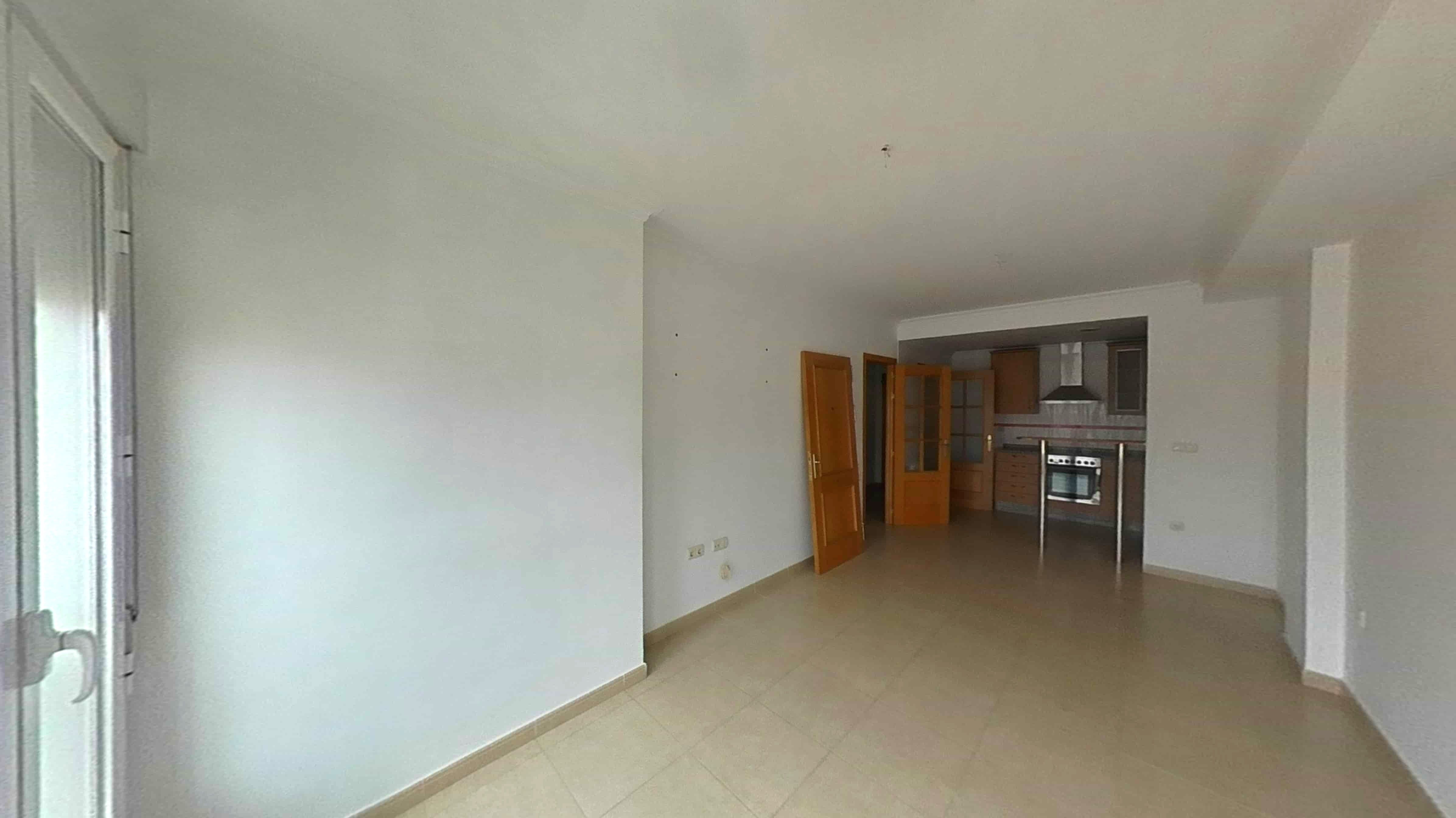 Cuina de Pis en venda en Villarrobledo amb Calefacció, Forn i Balcó