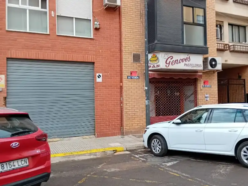 Local commercial à vendre à Carrer Sant Joaquim 37, imagen 4