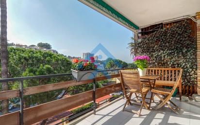 Terrace of Flat for sale in Sant Pere de Ribes  with Air Conditioner, Heating and Terrace