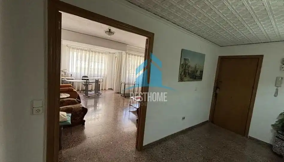 Wohnung mit Terrasse zum Verkauf in Germaníes - Juzgados, imagen 5