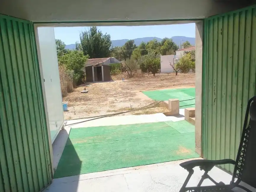 Garden of Land for sale in Tibi
