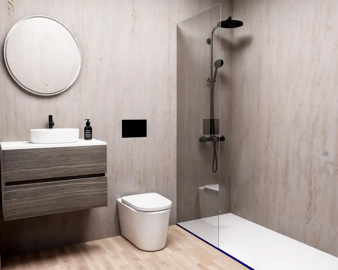 Apartamento con piscina en venta en Balcón de Finestrat - Terra Marina, imagen 18