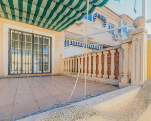 Terrace of Single-family semi-detached for sale in Cartagena