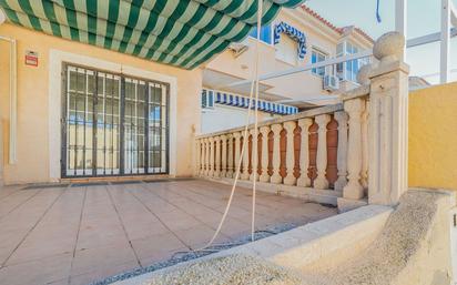 Terrassa de Casa adosada en venda en Cartagena