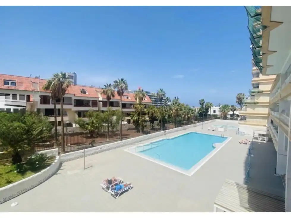 Apartment mit Pool zum Verkauf in Playa de las Américas, imagen 3