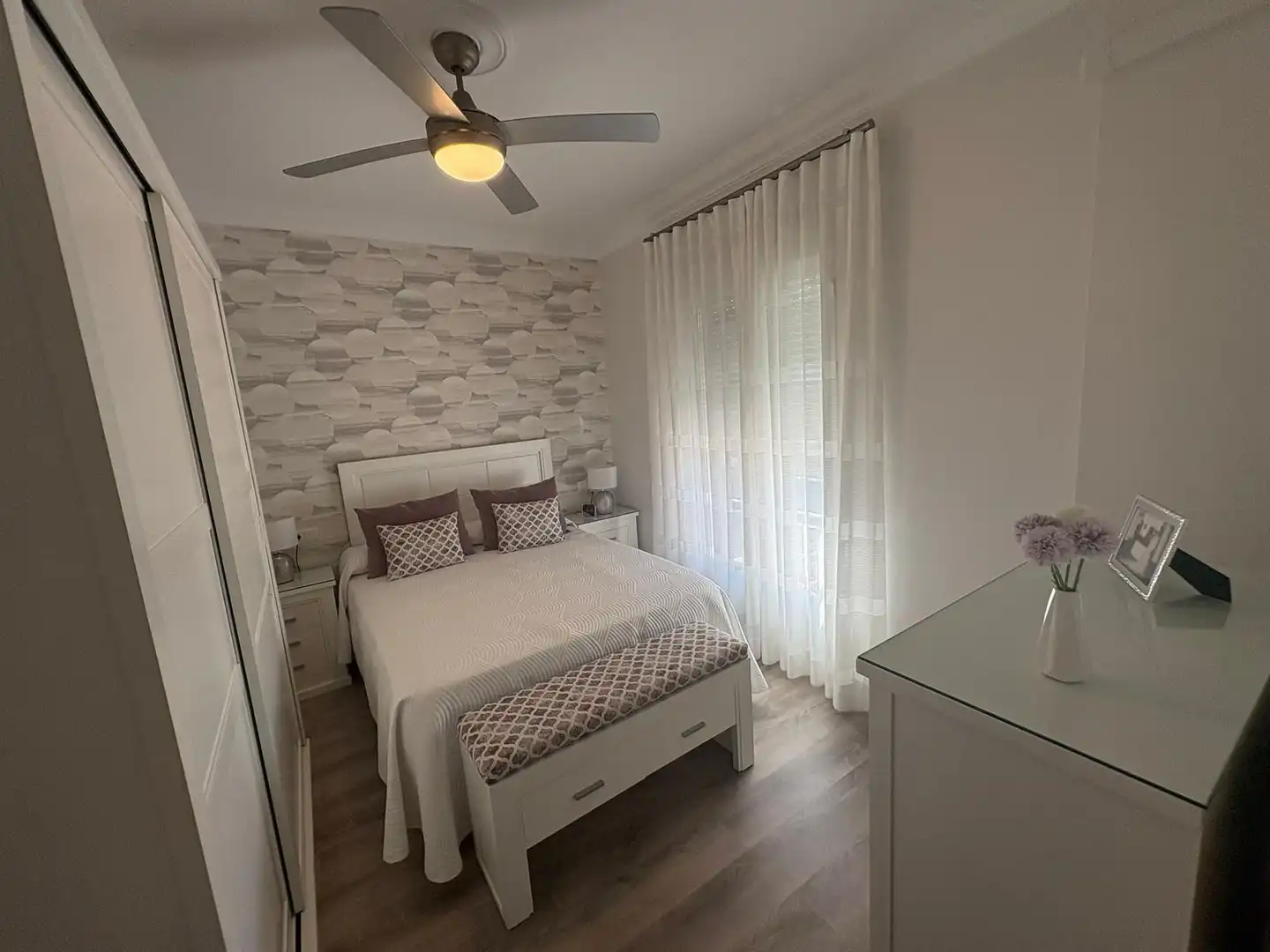 Bedroom of Houses for sale in Morón de la Frontera