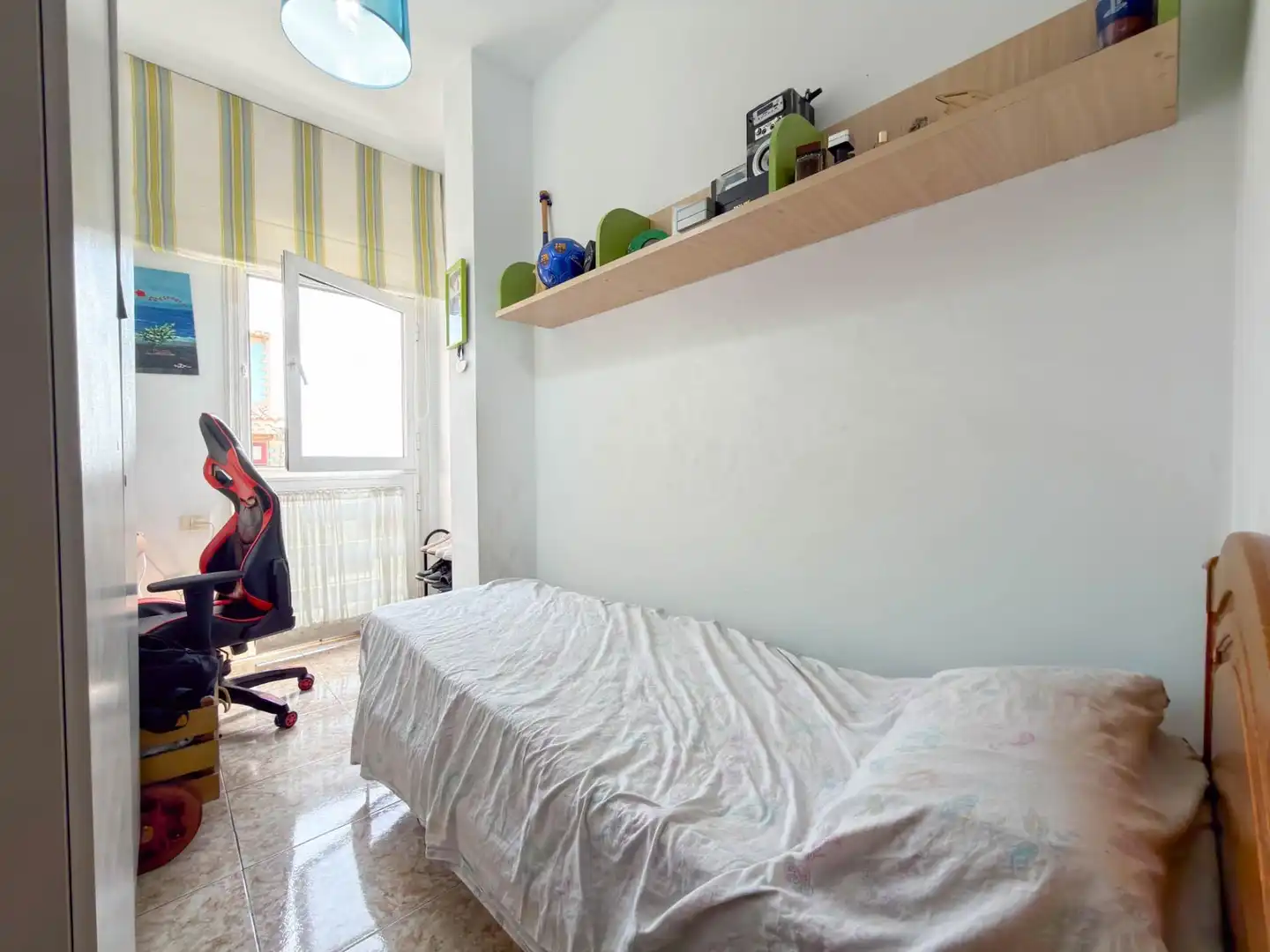 Bedroom of Flat for sale in Centro