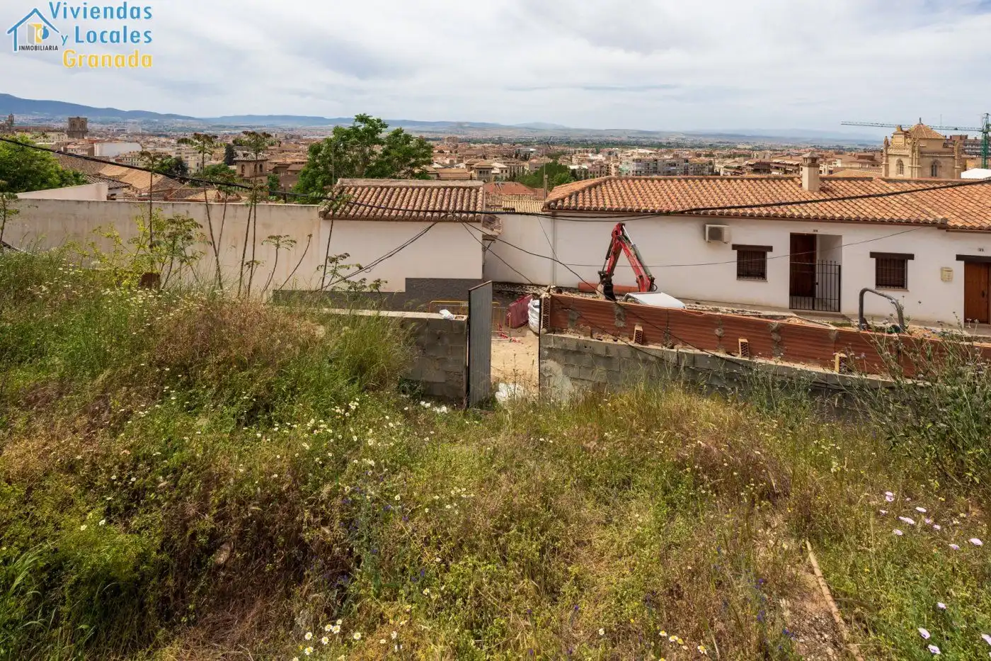 Terreni e lotti in vendita a Albaicín, imagen 26