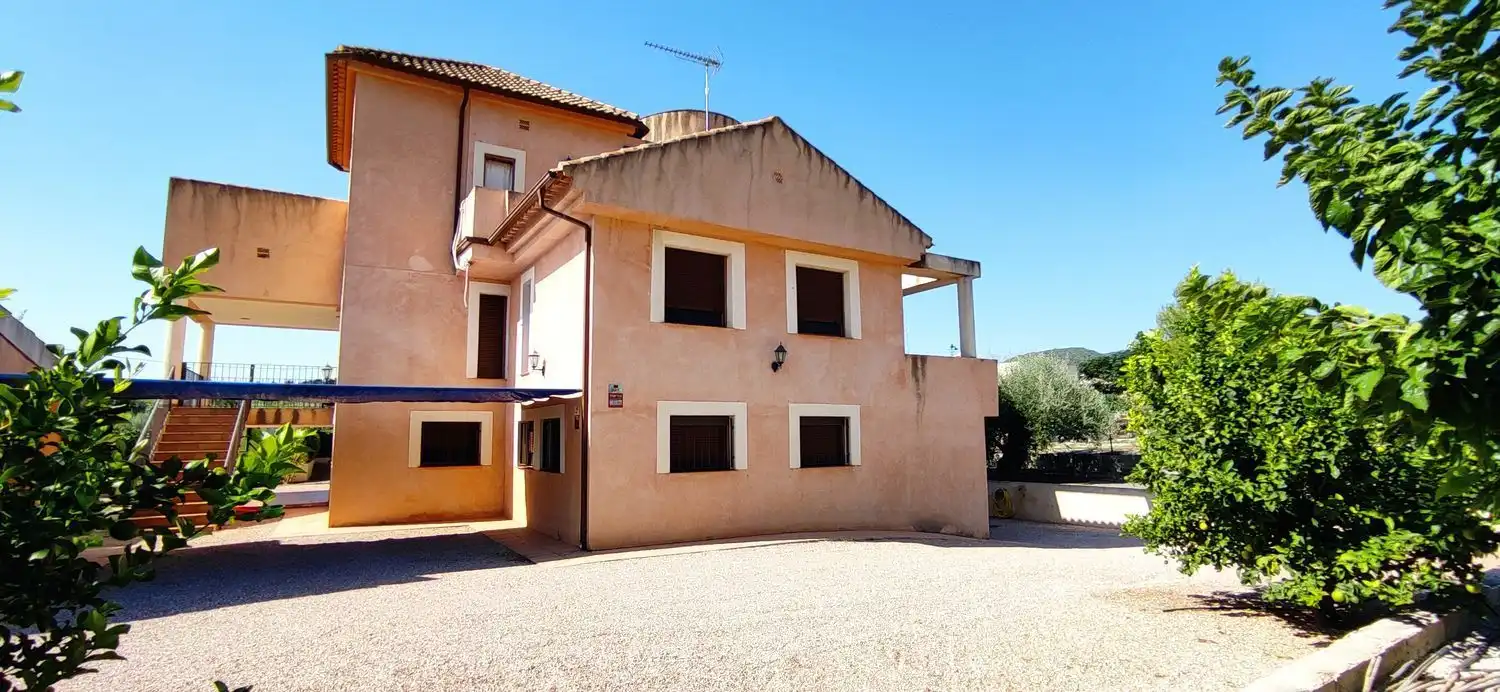 Chalet con piscina en venta en Moratalla, imagen 61