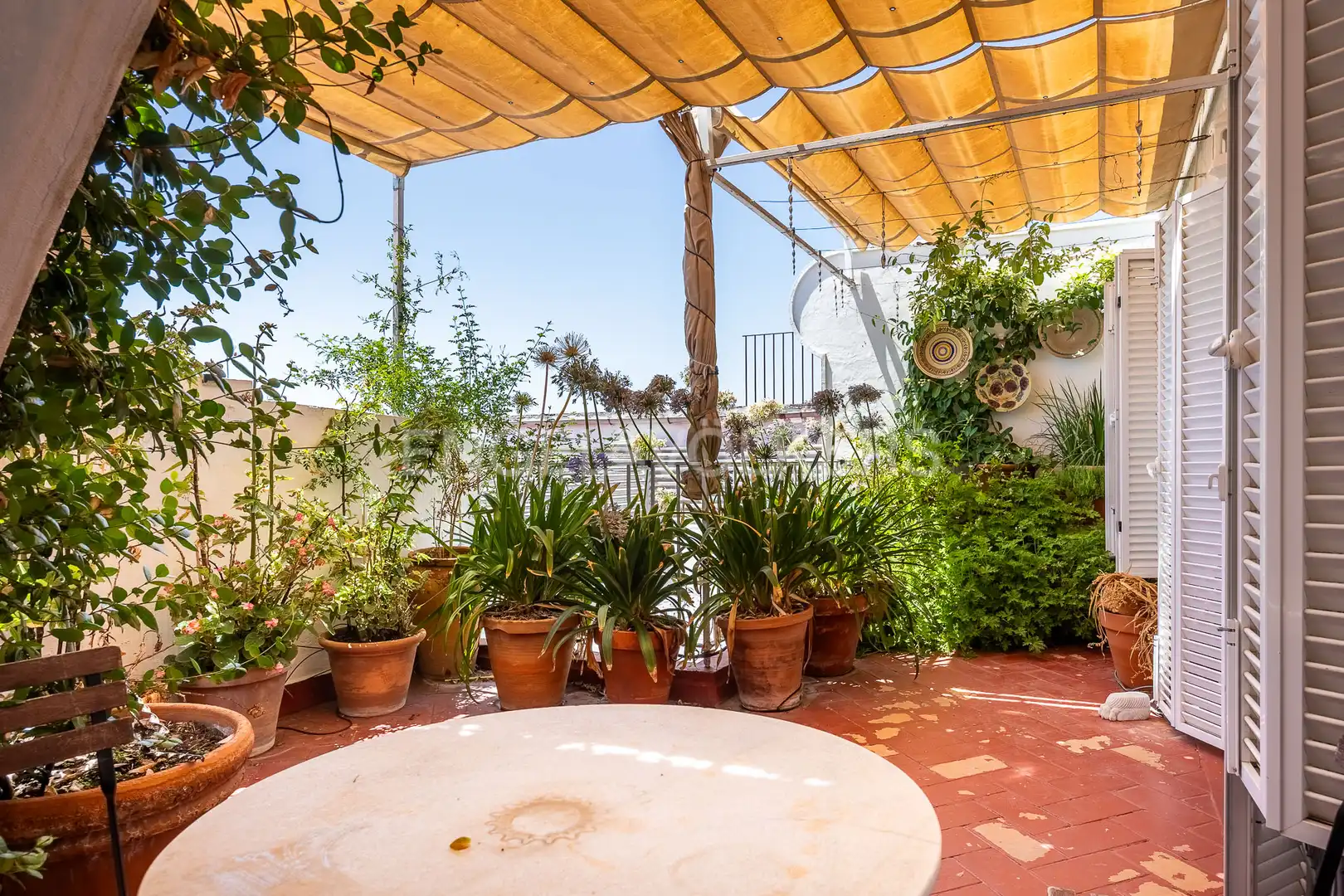 Terraza de Ático en venta en Sevilla con Aire acondicionado, Calefacción y Terraza