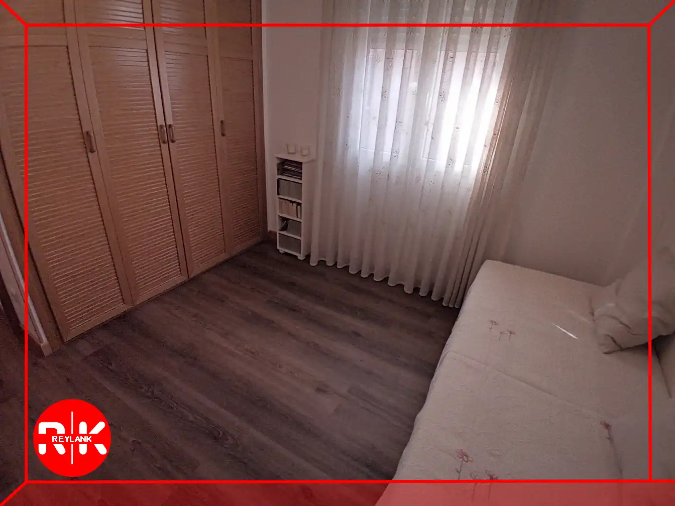 Habitación de Piso de alquiler en Coslada con Aire acondicionado, Calefacción y Terraza