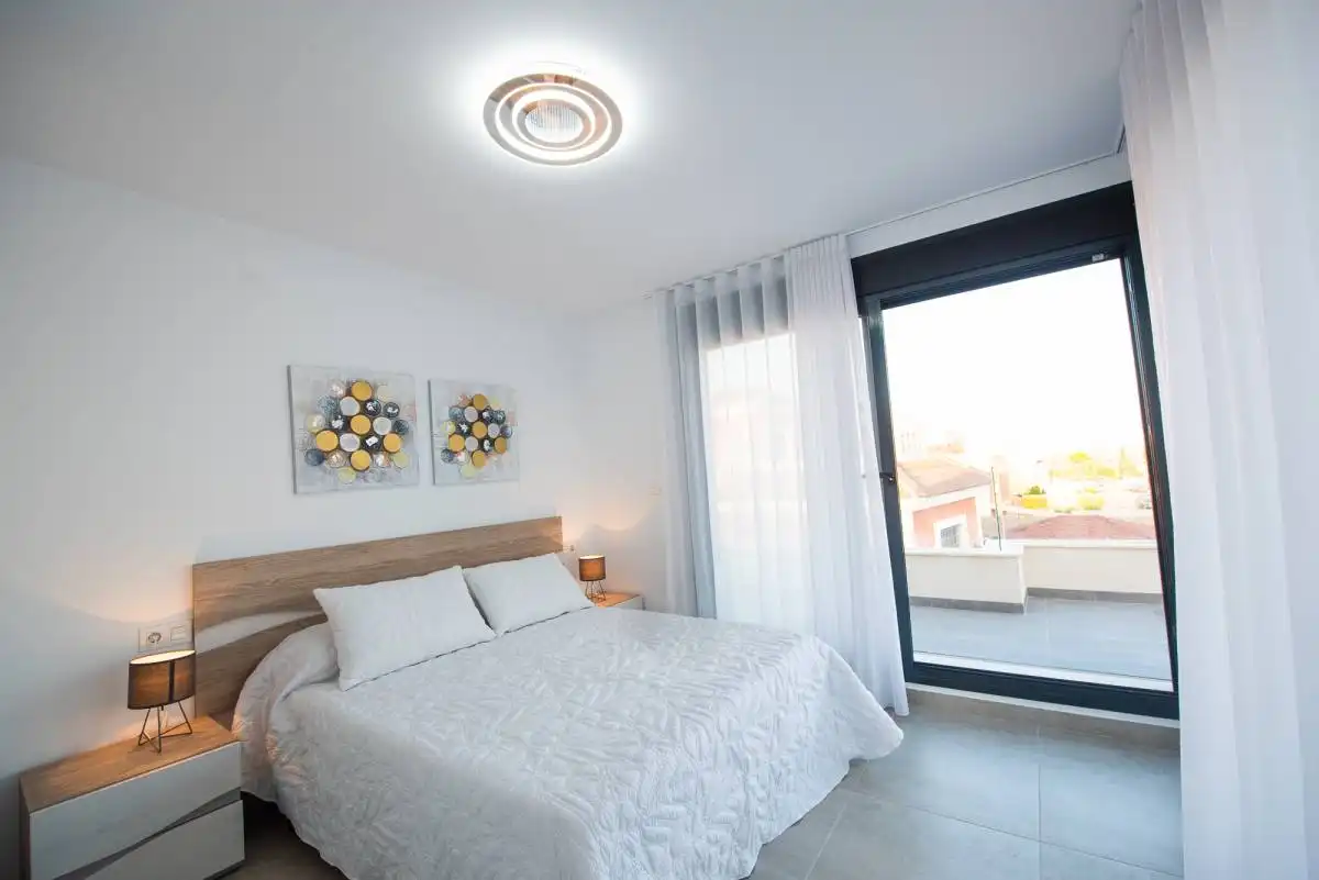 Villa con piscina in vendita a Los Montesinos, imagen 16