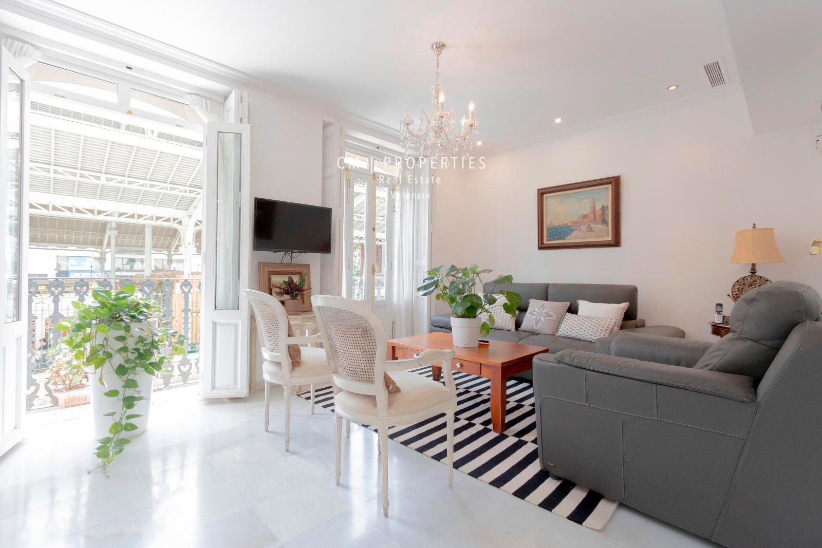 Flat to rent in Martinez Ferrando, El Pla del Remei