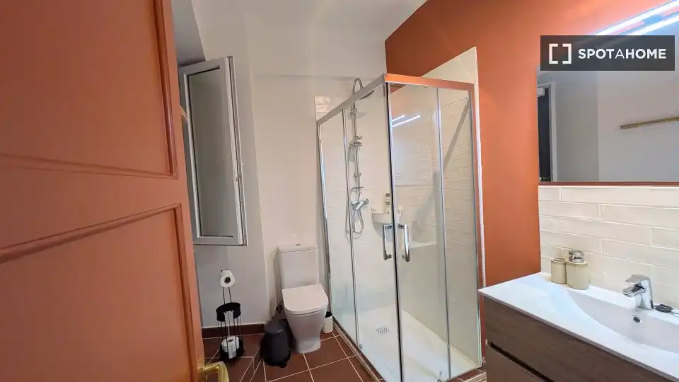 Habitació a Barrio de Uribarri