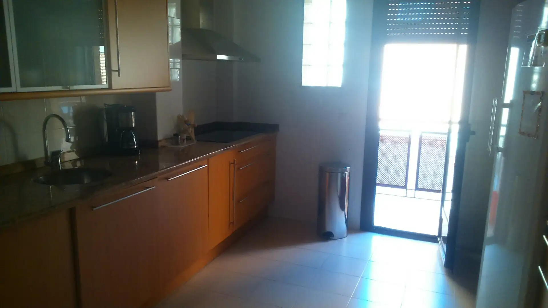 Cocina de Piso en venta en Alcalá de Henares con Aire acondicionado, Calefacción y Terraza