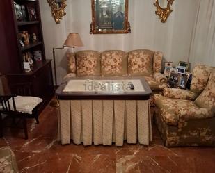 Living room of Flat for sale in  Sevilla Capital  with Air Conditioner and Terrace