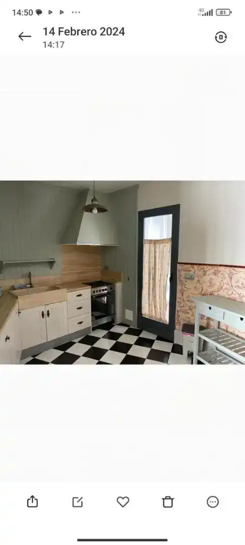 Cuina de Pis en venda en Zafra amb Aire condicionat i Balcó