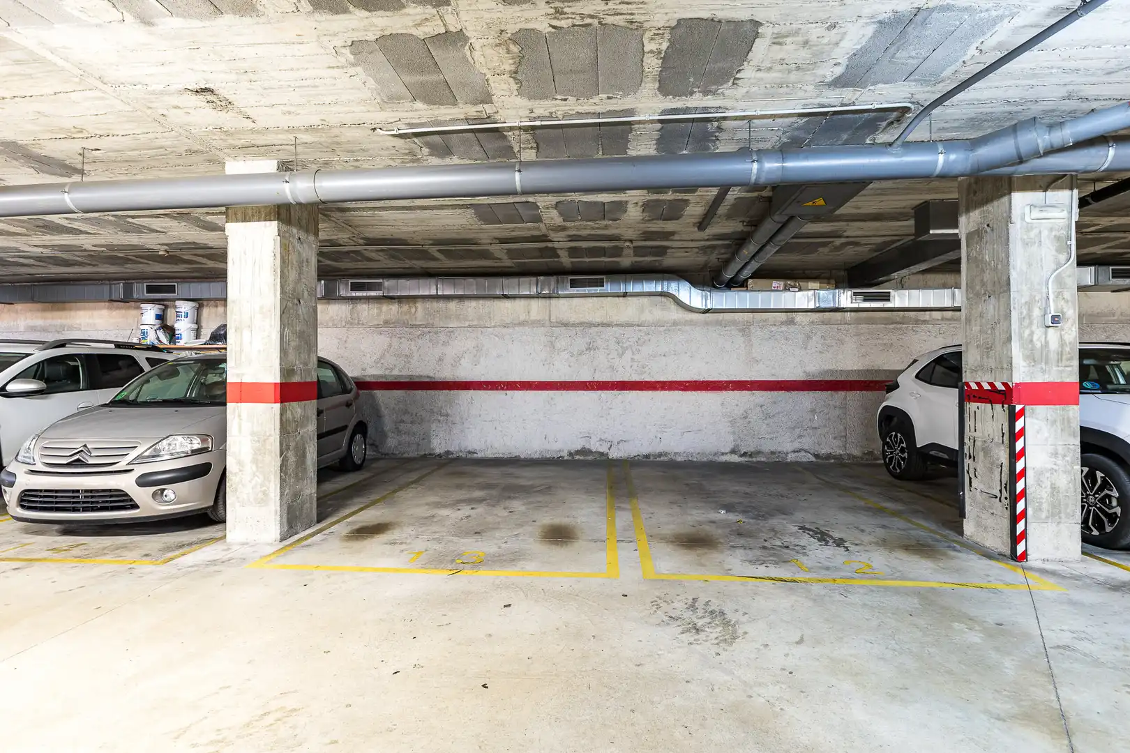 Parking de Piso en venta en Molins de Rei con Aire acondicionado, Calefacción y Parquet