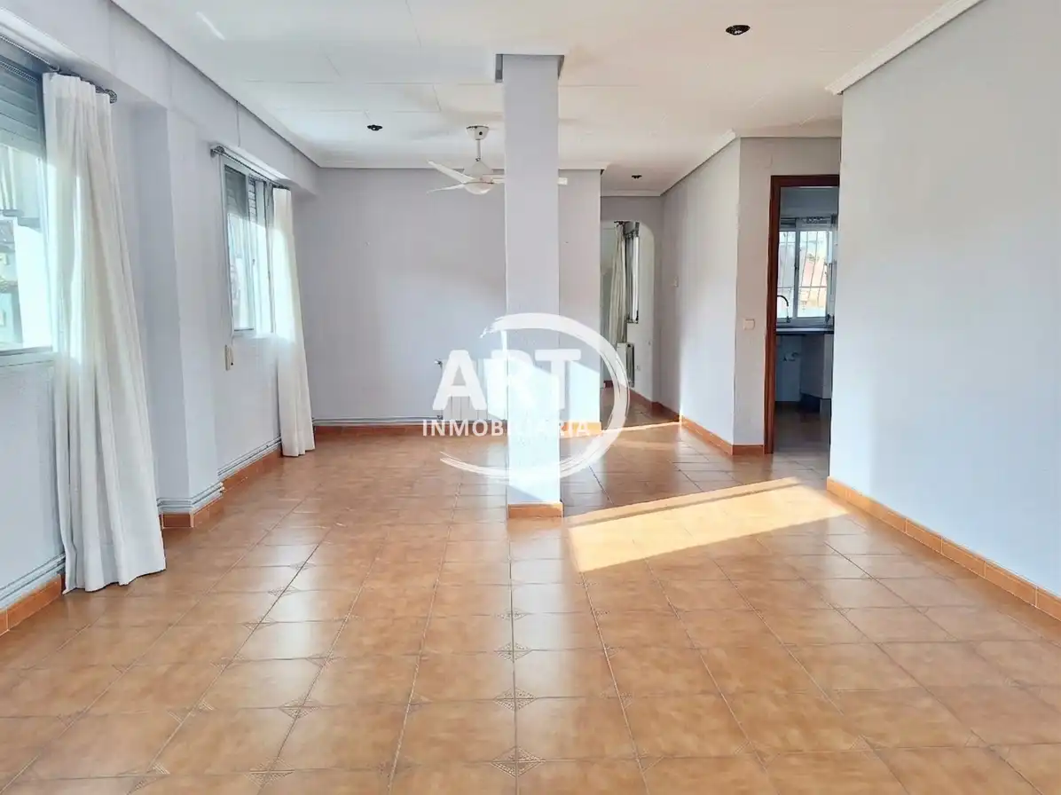 Sala d'estar de Pis en venda en Bétera amb Aire condicionat, Calefacció i Terrassa