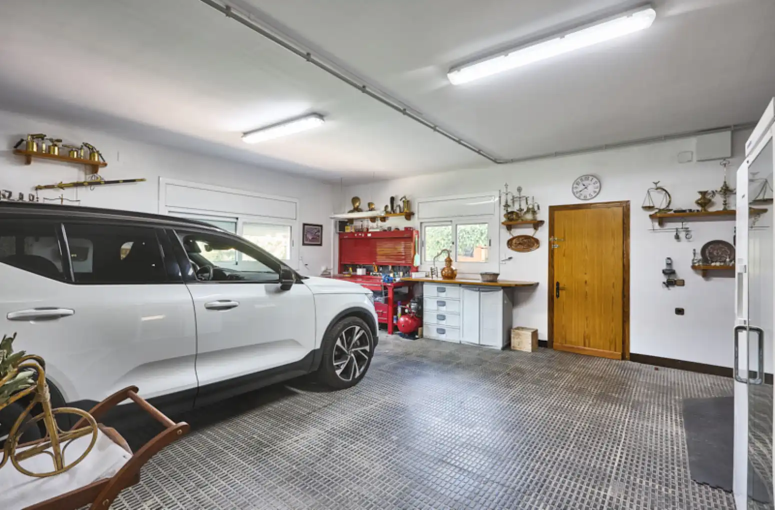 Casa o chalet en venta en Monistrol de Montserrat con Aire acondicionado, Calefacción y Jardín privado