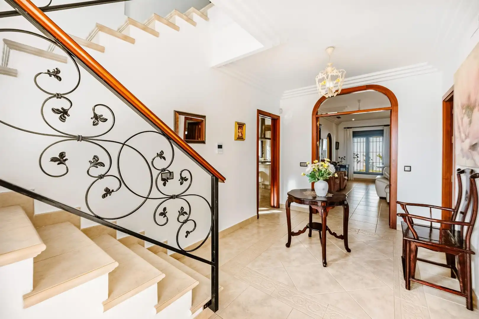 Casa o xalet en venda en Chiclana de la Frontera amb Aire condicionat, Jardí privat i Terrassa